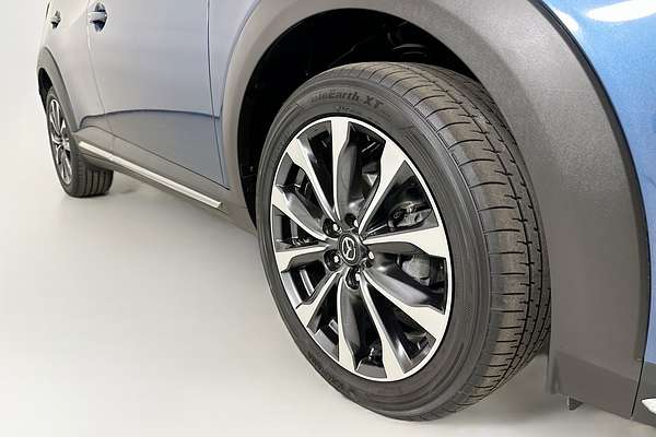 2019 Mazda CX-3 S TOURING (FWD) DK MY19