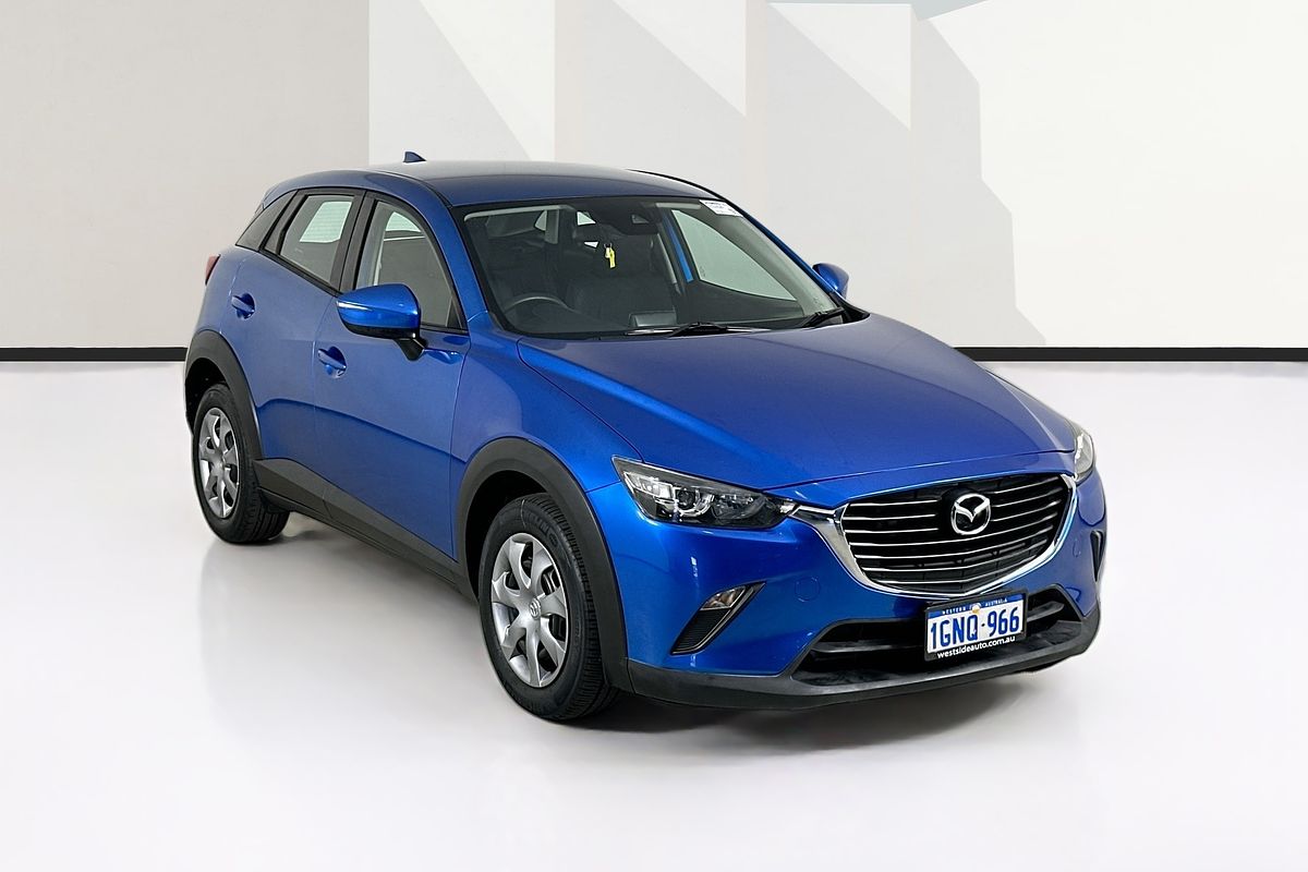 2017 Mazda CX-3 NEO (FWD) DK MY17.5