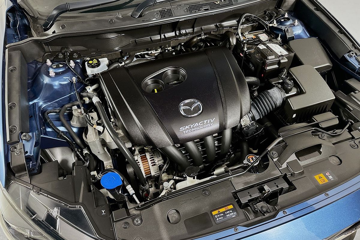 2019 Mazda CX-3 S TOURING (FWD) DK MY19