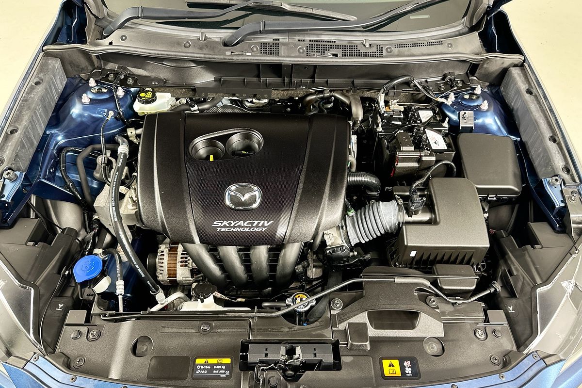 2019 Mazda CX-3 S TOURING (FWD) DK MY19