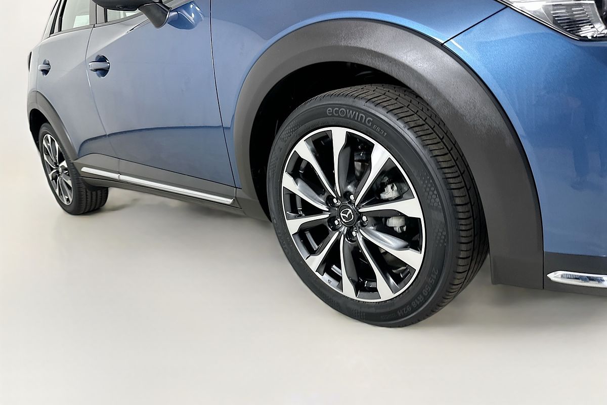 2019 Mazda CX-3 AKARI (FWD) DK MY19