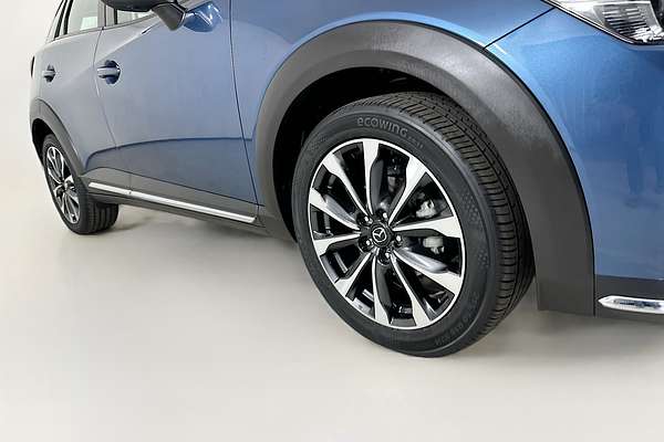 2019 Mazda CX-3 AKARI (FWD) DK MY19
