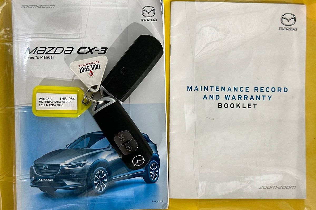 2019 Mazda CX-3 S TOURING (FWD) DK MY19