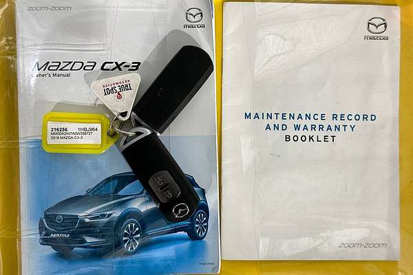 2019 Mazda CX-3 S TOURING (FWD) DK MY19