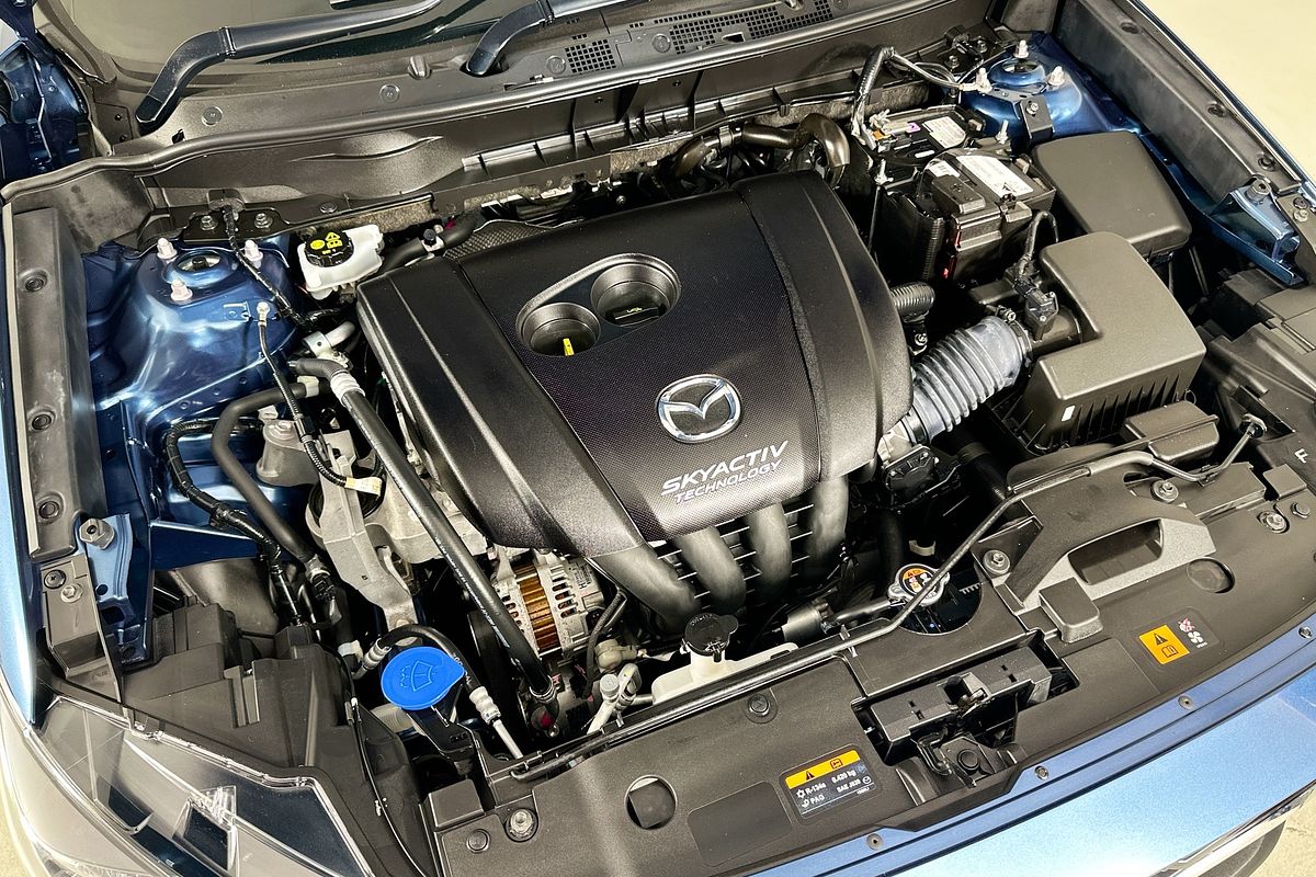 2019 Mazda CX-3 AKARI (FWD) DK MY19