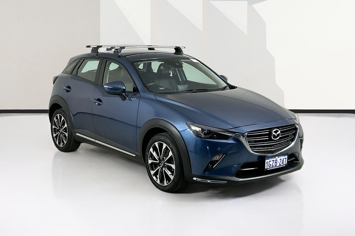 2019 Mazda CX-3 S TOURING (FWD) DK MY19