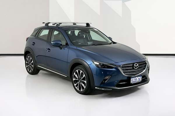 2019 Mazda CX-3 S TOURING (FWD) DK MY19