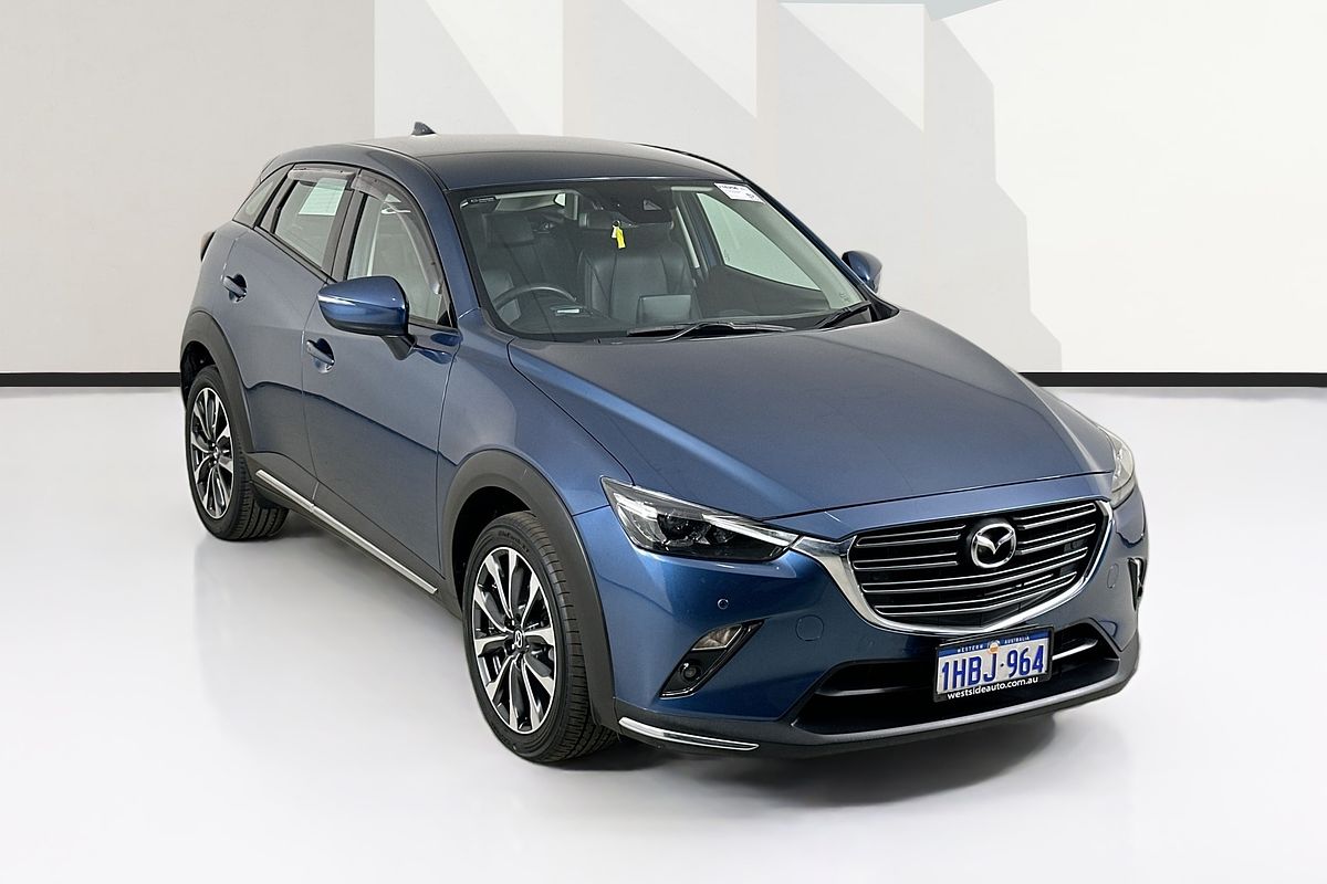 2019 Mazda CX-3 S TOURING (FWD) DK MY19