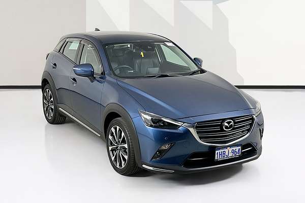 2019 Mazda CX-3 S TOURING (FWD) DK MY19
