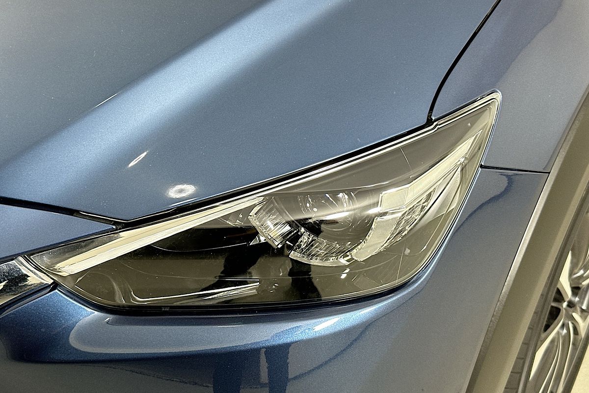 2019 Mazda CX-3 S TOURING (FWD) DK MY19