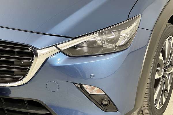 2019 Mazda CX-3 AKARI (FWD) DK MY19