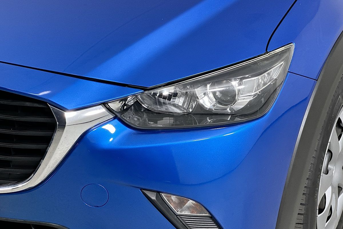 2017 Mazda CX-3 NEO (FWD) DK MY17.5