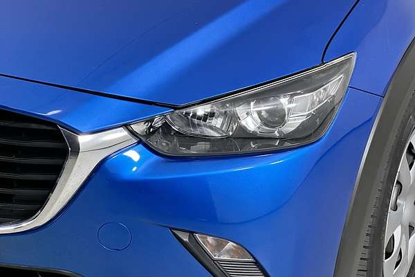 2017 Mazda CX-3 NEO (FWD) DK MY17.5