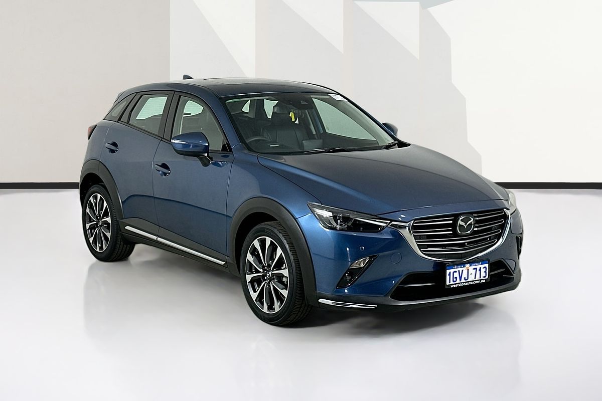 2019 Mazda CX-3 AKARI (FWD) DK MY19