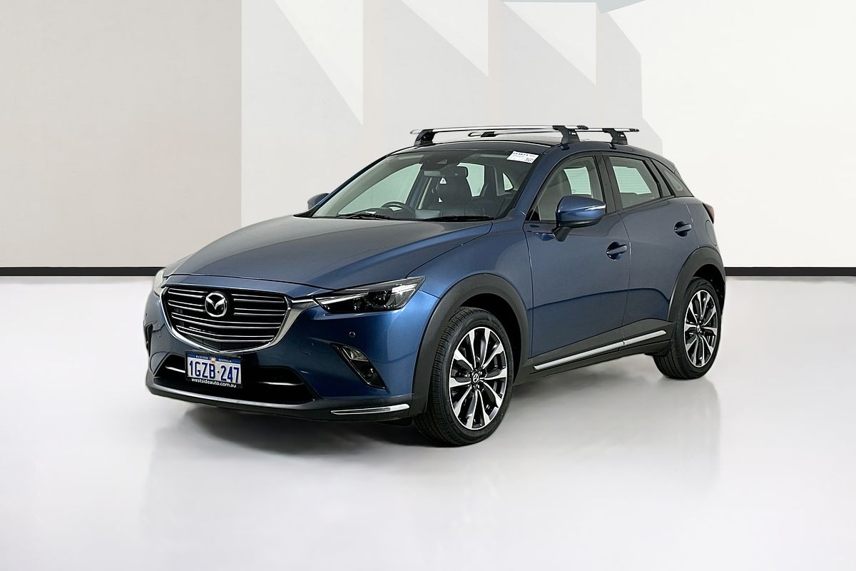 2019 Mazda CX-3 S TOURING (FWD) DK MY19