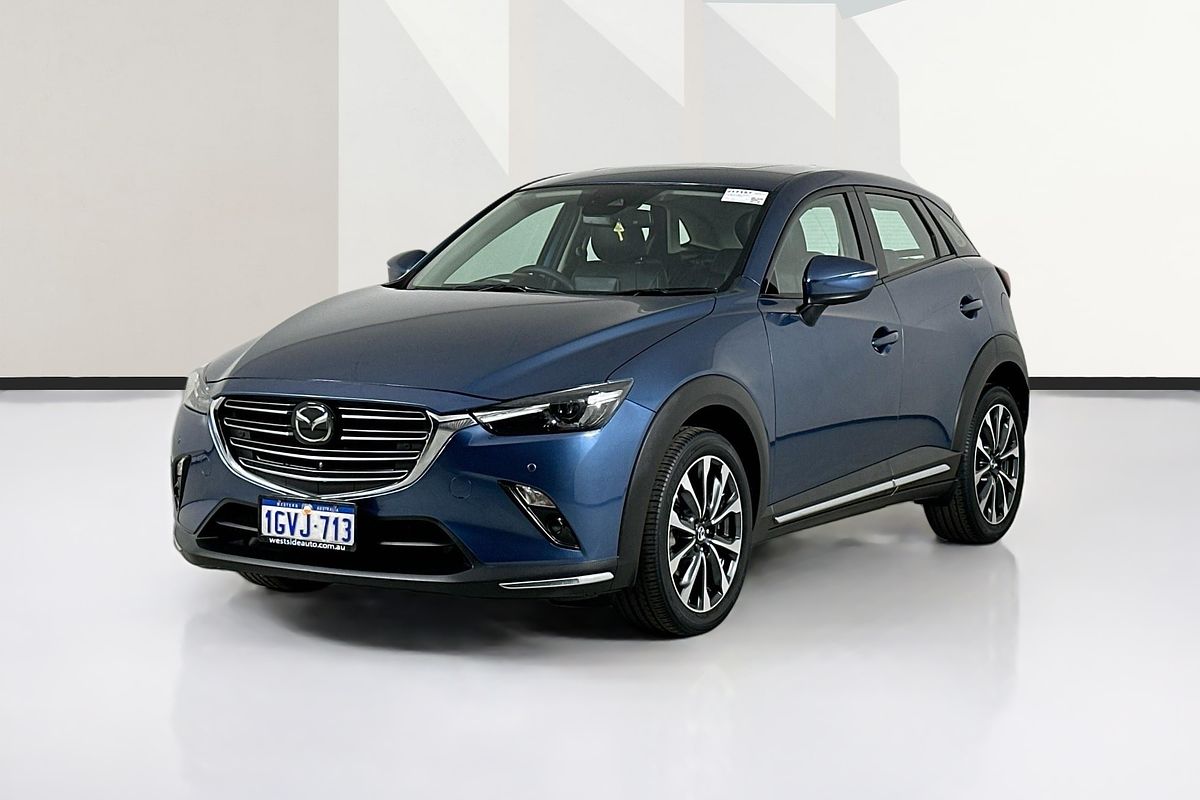 2019 Mazda CX-3 AKARI (FWD) DK MY19