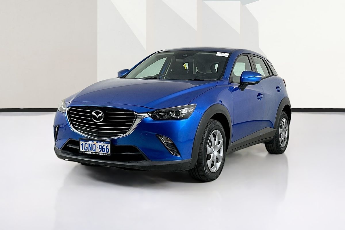 2017 Mazda CX-3 NEO (FWD) DK MY17.5