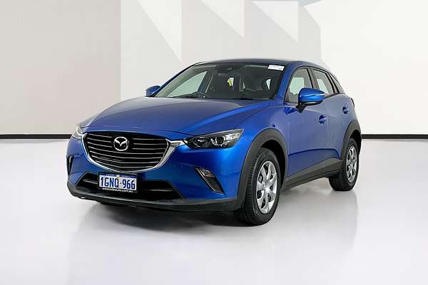 2017 Mazda CX-3 NEO (FWD) DK MY17.5