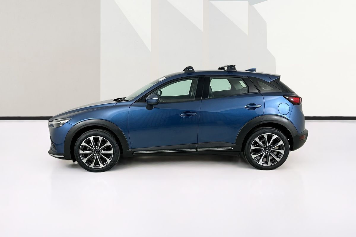 2019 Mazda CX-3 S TOURING (FWD) DK MY19