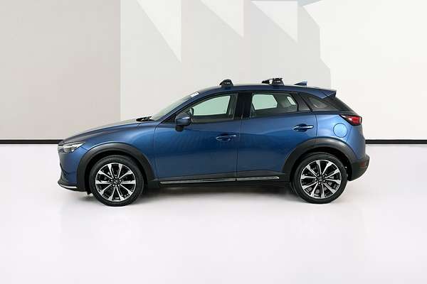 2019 Mazda CX-3 S TOURING (FWD) DK MY19