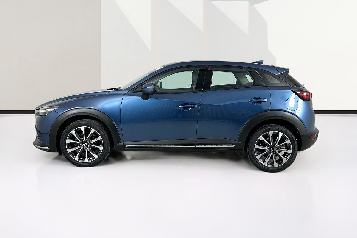 2019 Mazda CX-3 S TOURING (FWD) DK MY19