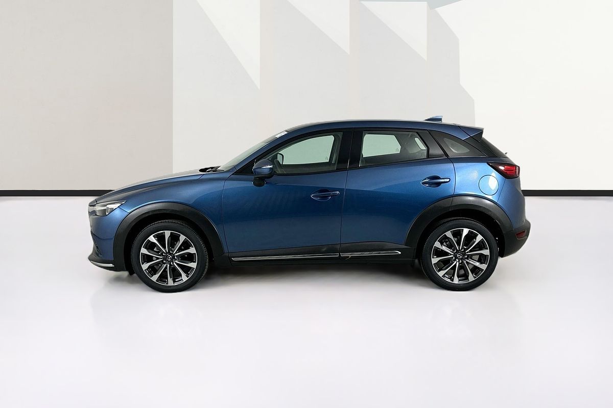 2019 Mazda CX-3 AKARI (FWD) DK MY19