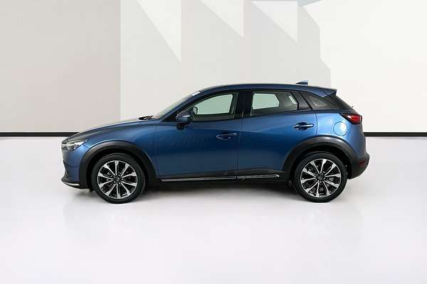 2019 Mazda CX-3 AKARI (FWD) DK MY19