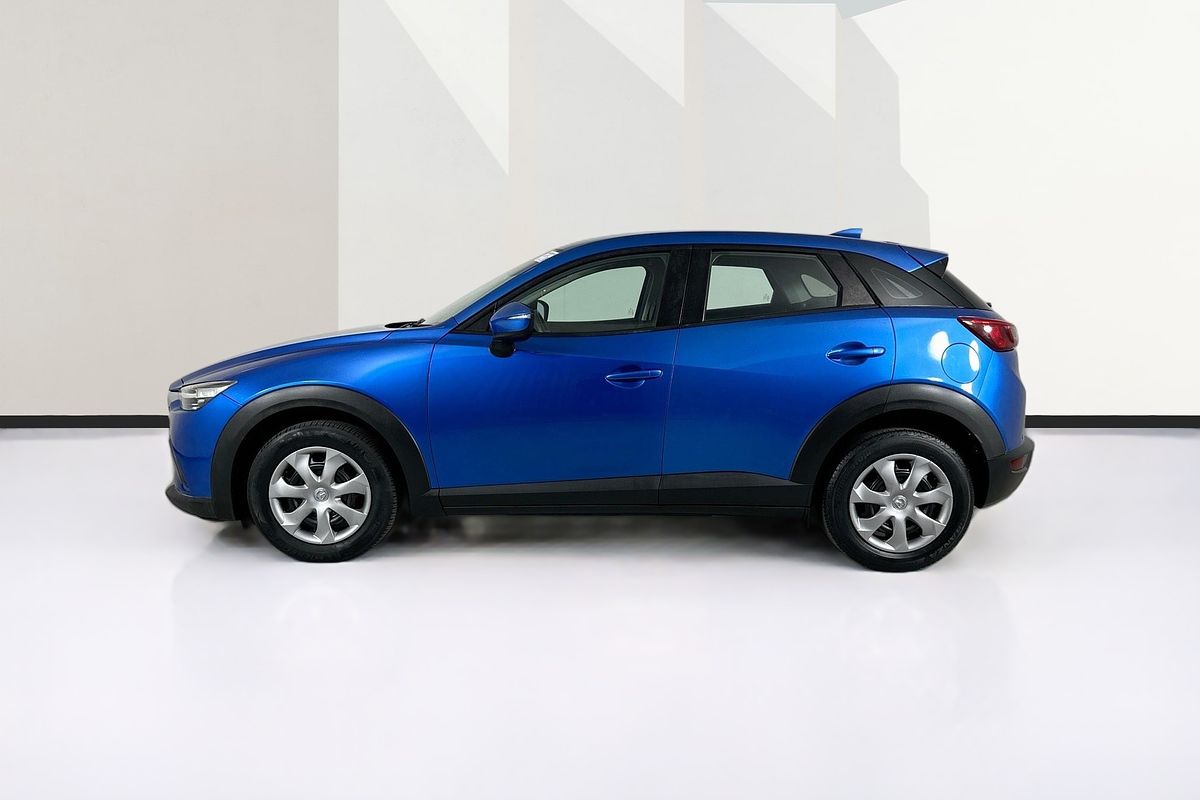2017 Mazda CX-3 NEO (FWD) DK MY17.5