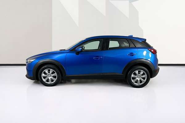 2017 Mazda CX-3 NEO (FWD) DK MY17.5