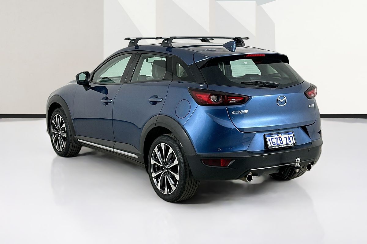 2019 Mazda CX-3 S TOURING (FWD) DK MY19