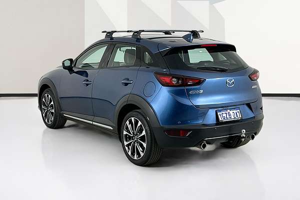 2019 Mazda CX-3 S TOURING (FWD) DK MY19