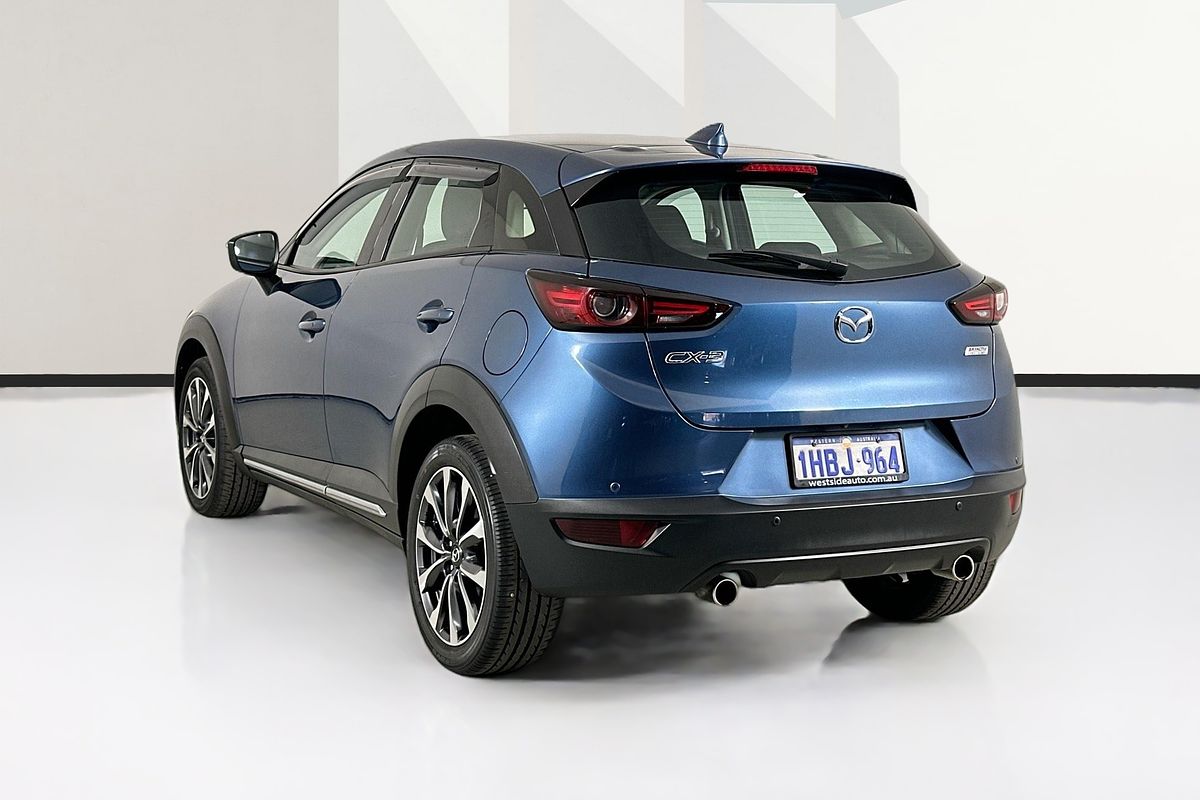 2019 Mazda CX-3 S TOURING (FWD) DK MY19
