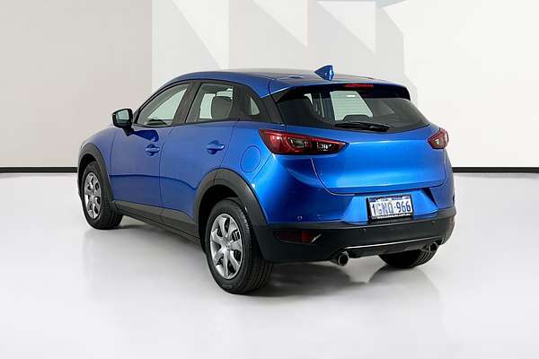 2017 Mazda CX-3 NEO (FWD) DK MY17.5