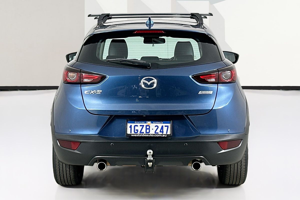 2019 Mazda CX-3 S TOURING (FWD) DK MY19