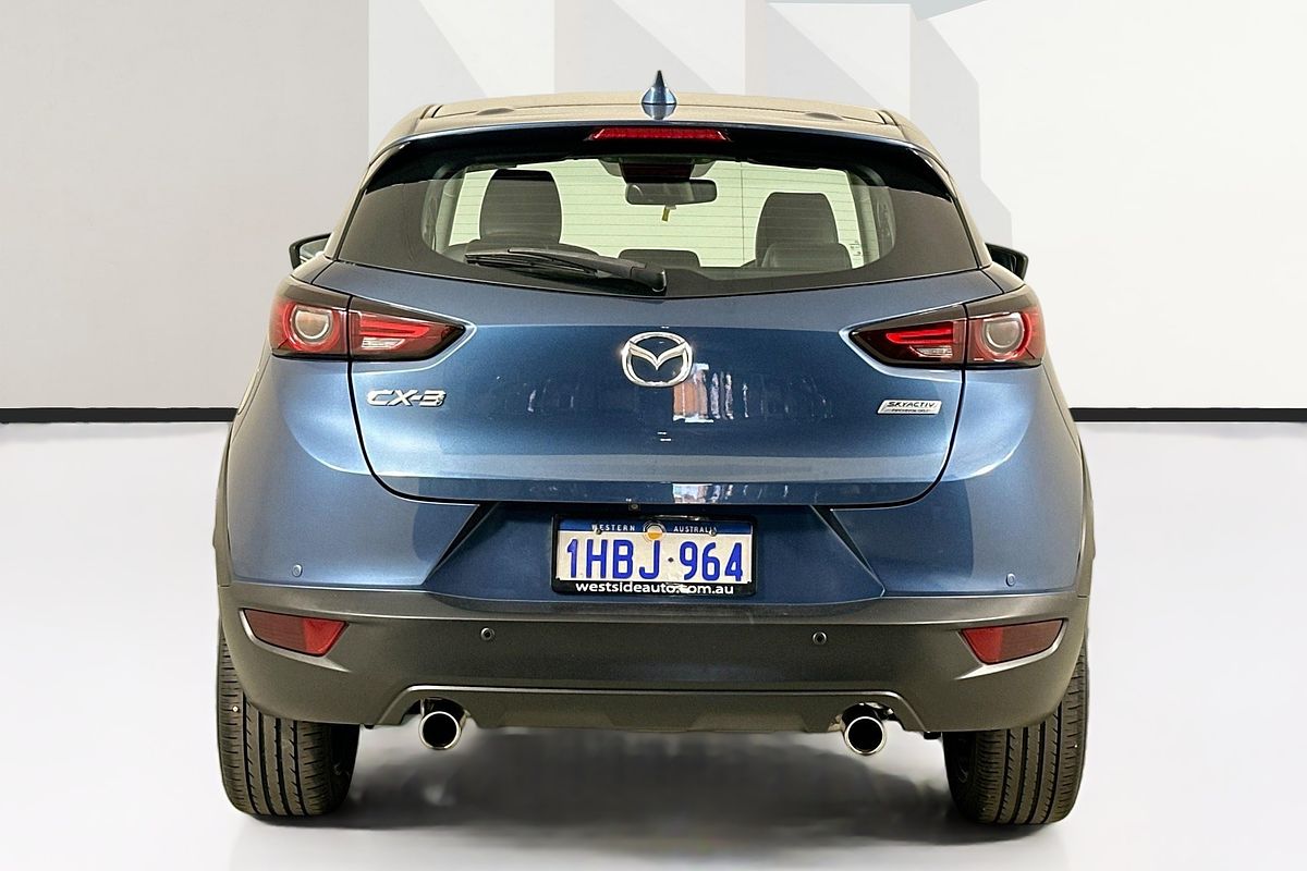 2019 Mazda CX-3 S TOURING (FWD) DK MY19