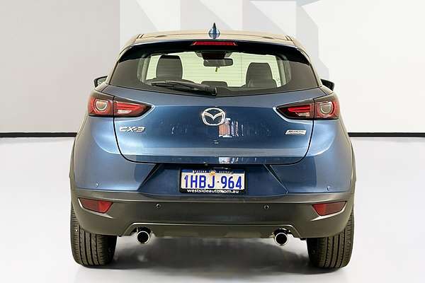 2019 Mazda CX-3 S TOURING (FWD) DK MY19