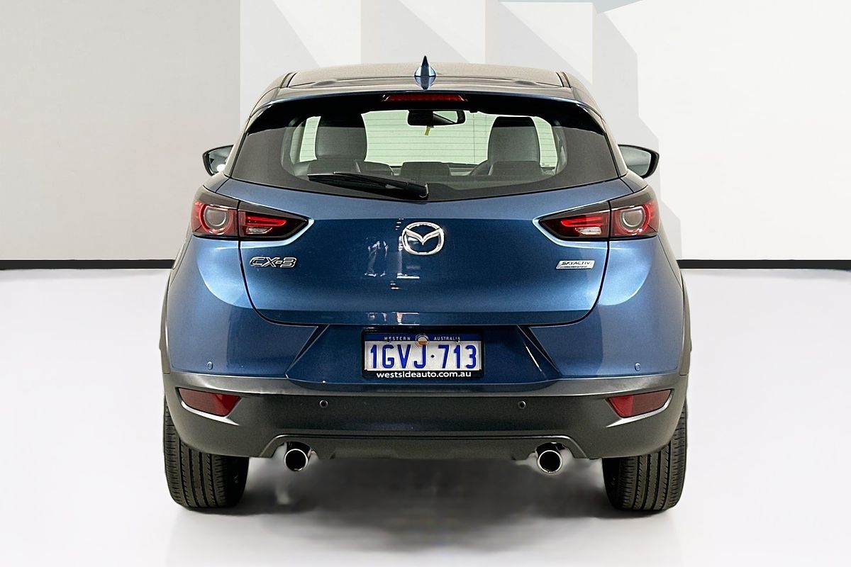 2019 Mazda CX-3 AKARI (FWD) DK MY19