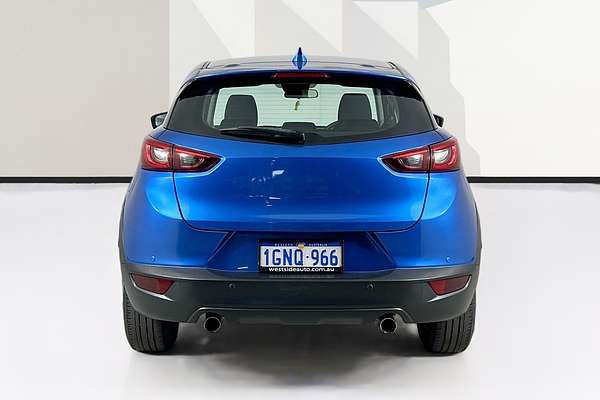 2017 Mazda CX-3 NEO (FWD) DK MY17.5
