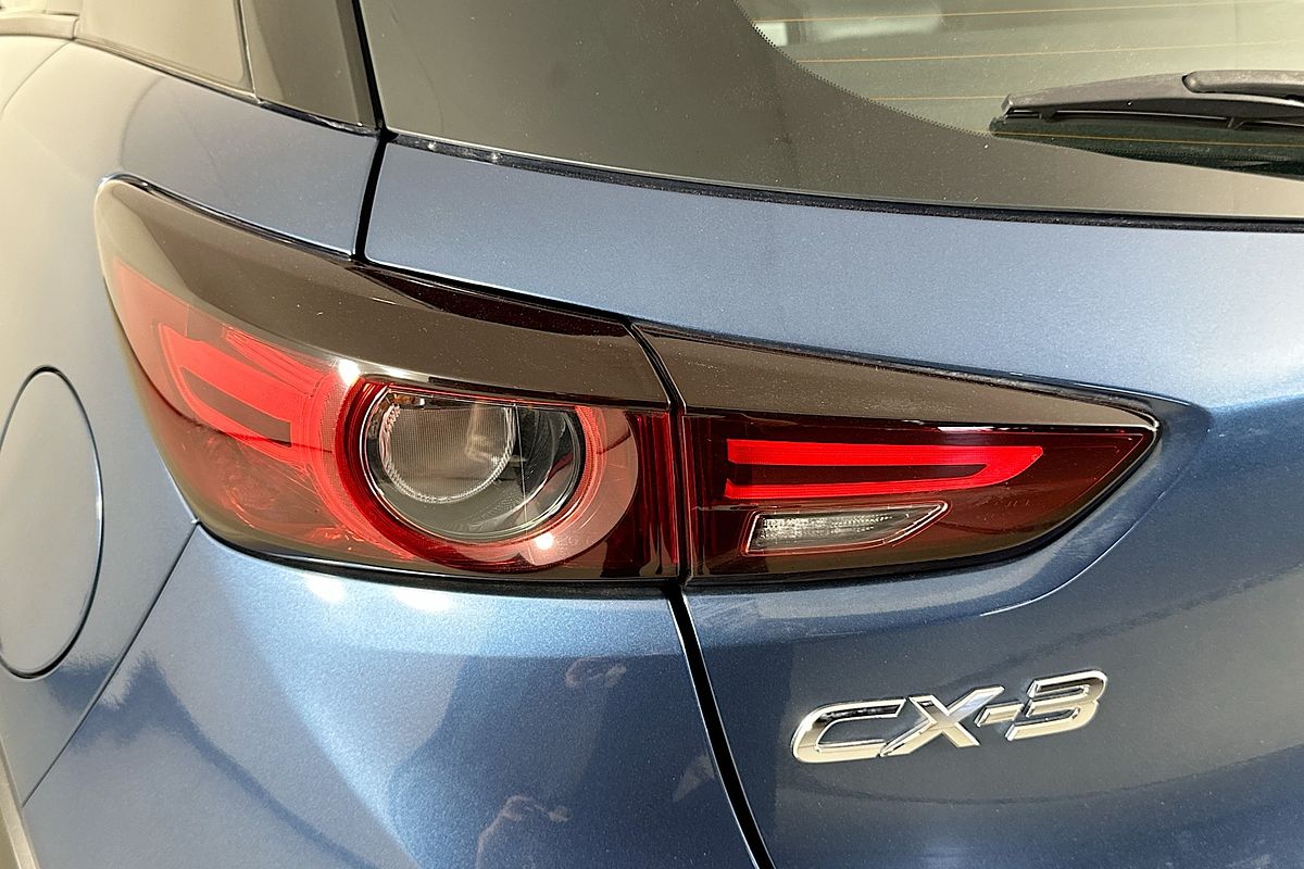 2019 Mazda CX-3 S TOURING (FWD) DK MY19