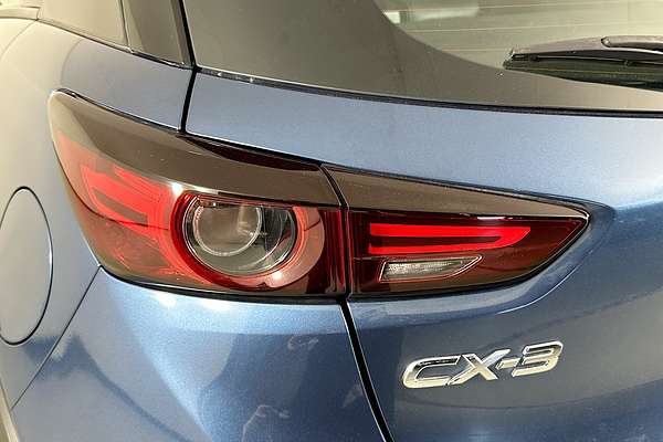 2019 Mazda CX-3 S TOURING (FWD) DK MY19