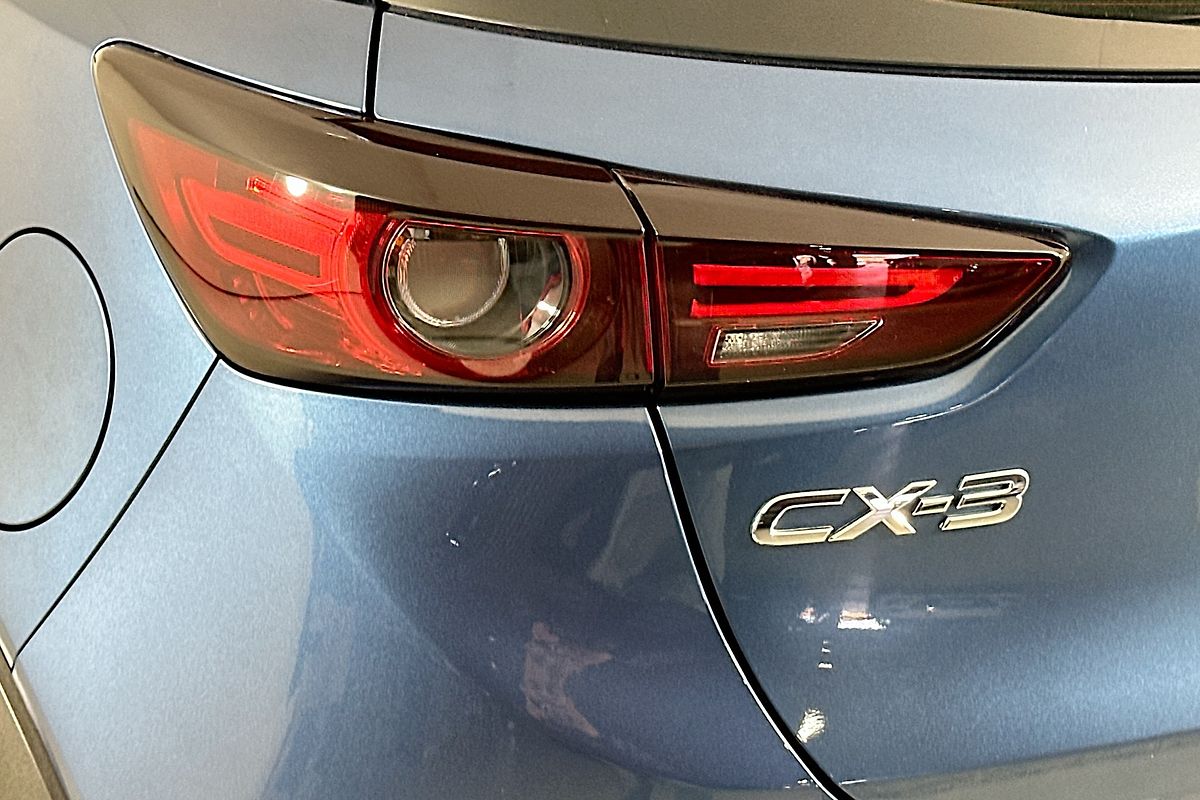 2019 Mazda CX-3 AKARI (FWD) DK MY19