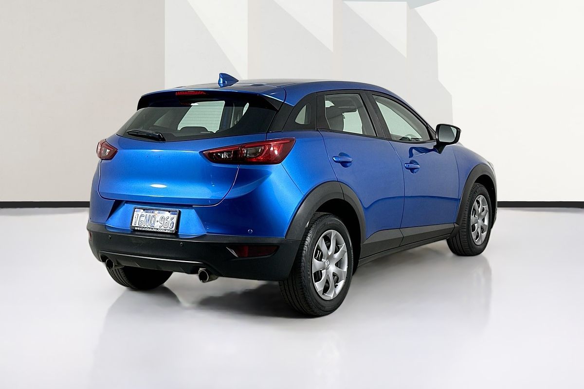 2017 Mazda CX-3 NEO (FWD) DK MY17.5