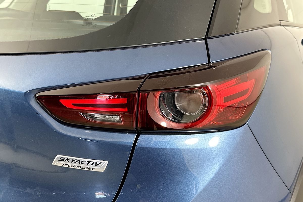 2019 Mazda CX-3 S TOURING (FWD) DK MY19
