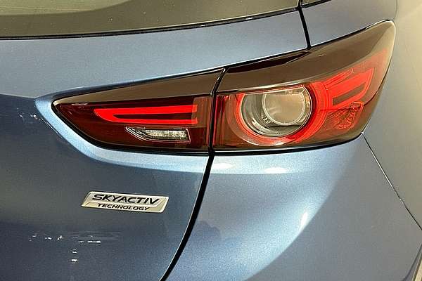 2019 Mazda CX-3 AKARI (FWD) DK MY19