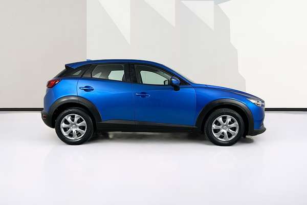 2017 Mazda CX-3 NEO (FWD) DK MY17.5