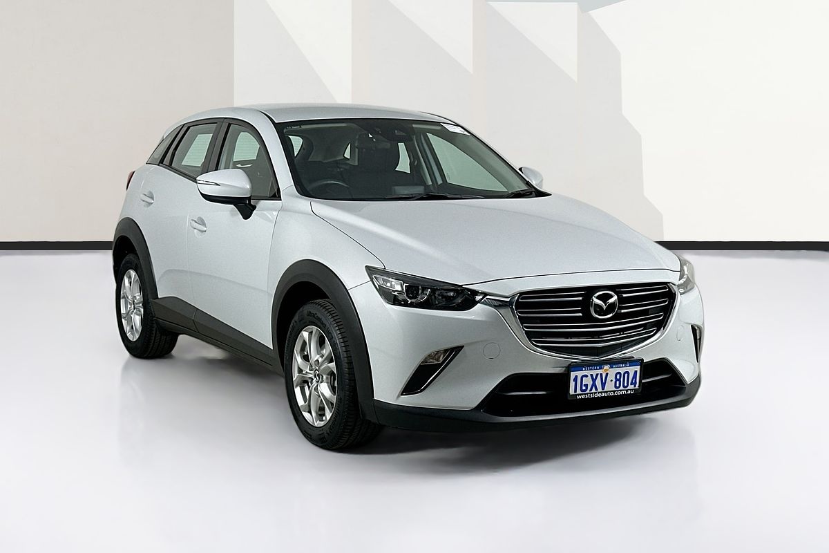2019 Mazda CX-3 MAXX SPORT (FWD) DK MY19