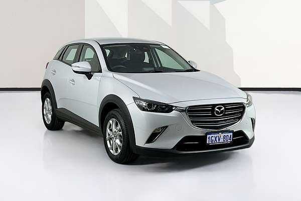 2019 Mazda CX-3 MAXX SPORT (FWD) DK MY19
