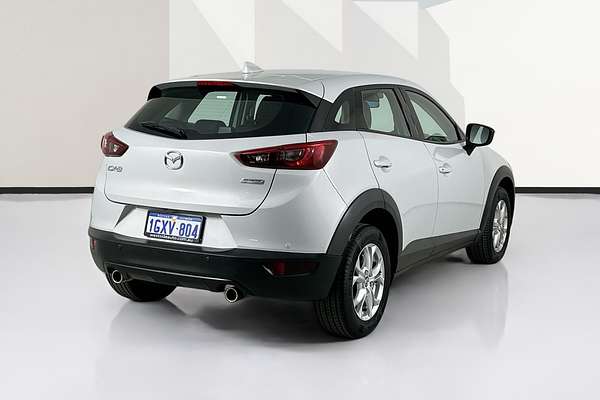2019 Mazda CX-3 MAXX SPORT (FWD) DK MY19