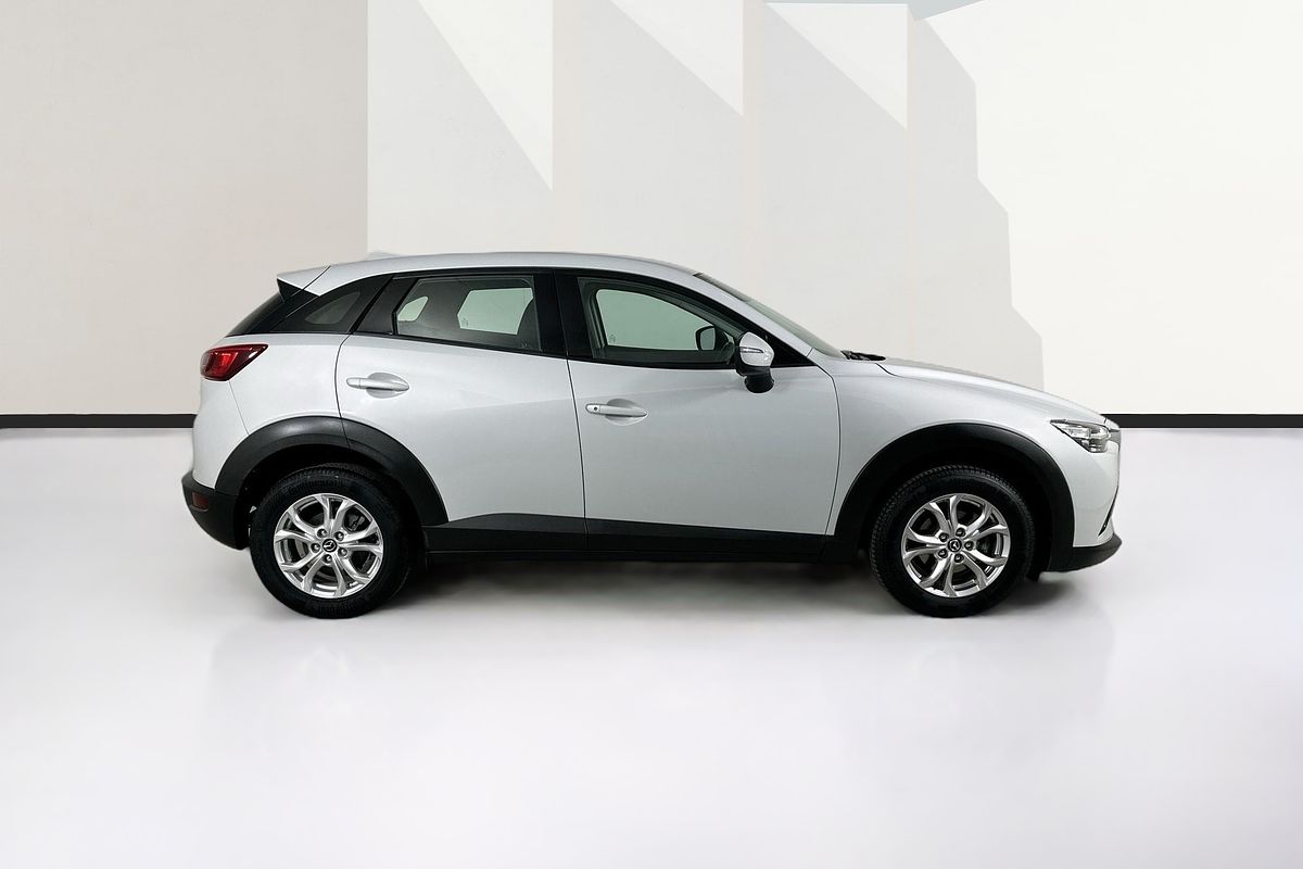 2019 Mazda CX-3 MAXX SPORT (FWD) DK MY19