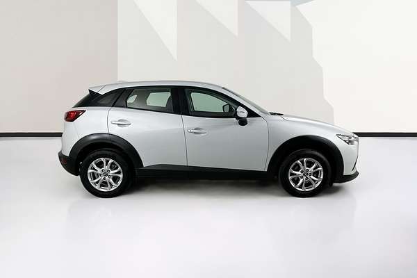 2019 Mazda CX-3 MAXX SPORT (FWD) DK MY19